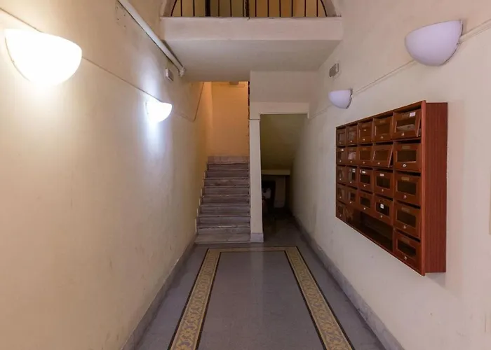 דירה Borgovi House *