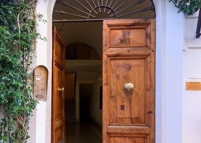 Borgovi House דירה