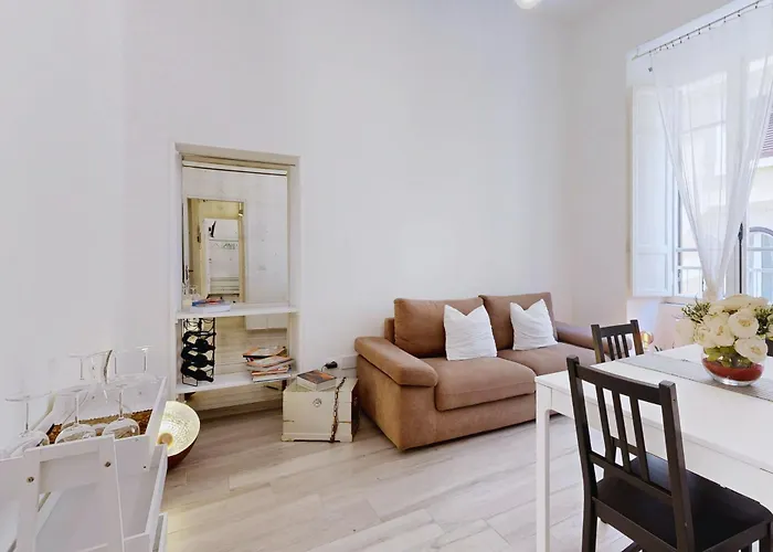 Borgovi House דירה *