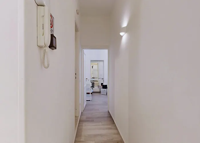 דירה Borgovi House *