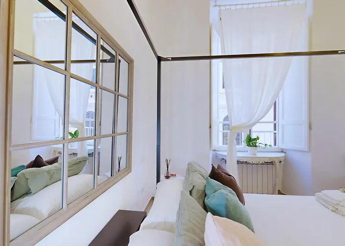 דירה Borgovi House *