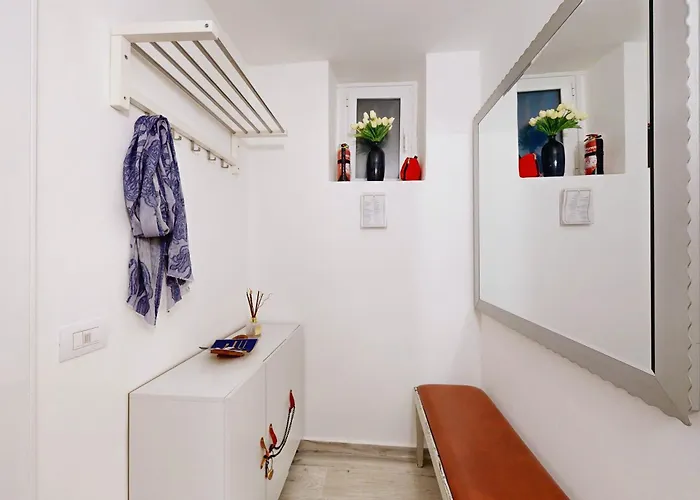 Borgovi House * רומא