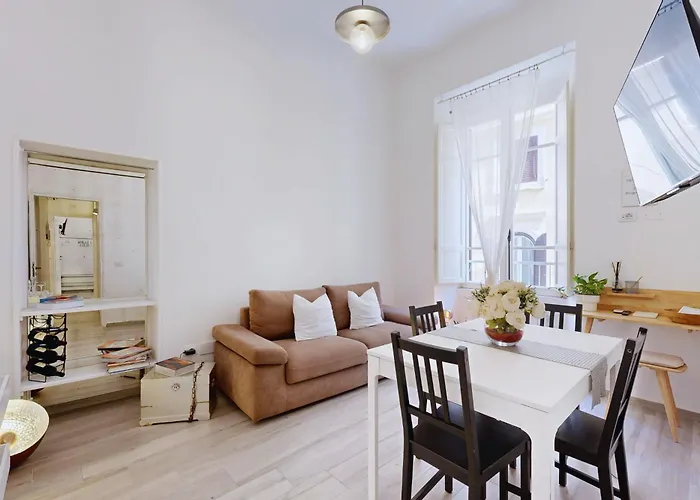 Borgovi House דירה