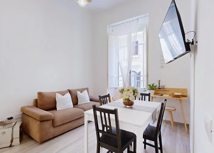Borgovi House רומא