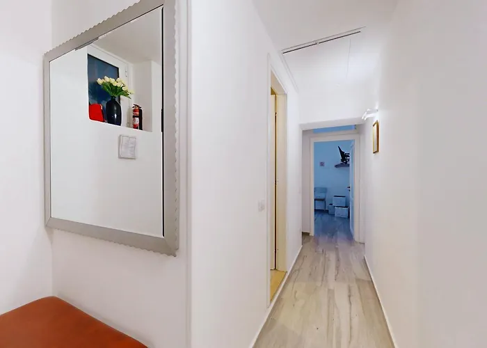 Borgovi House * רומא